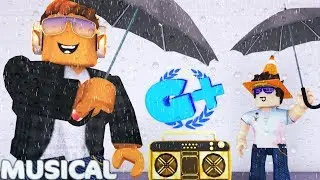 Roblox Musical - TA CHOVENDO (DJ Junior Santorini) 🎵 CARNAVAL 2019