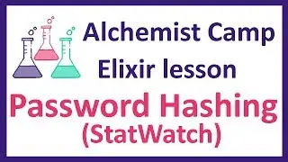 From purely back end OTP app to Phoenix 1.3 app: StatWatch Project Part 3