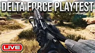 Delta Force: Hawk Ops Conquest Is HERE