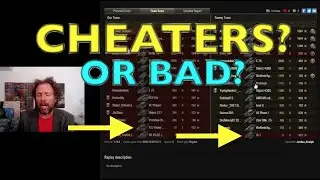 More Game Rigging CHEATERS Caught Exposed!