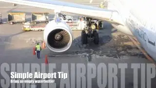Simple Airport Tip