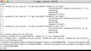 TensorFlow Sum: Use tf add n To Sum List of Tensors - TensorFlow Tutorial