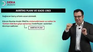 133 - Kpss - Tyt / Ayt - Yumuşama Döneminde Türk Dış Politikası - Birol Yetimoğlu