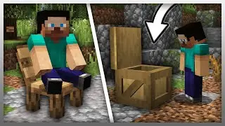 ✔️ NEW LOCKED CRATES in Minecraft! (Furniture Mod Update)