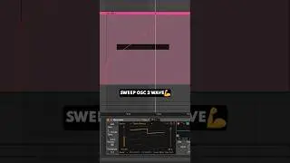 DnB Bass Sound Design From Scratch