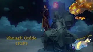 A Zhongli Guide (Genshin Impact)