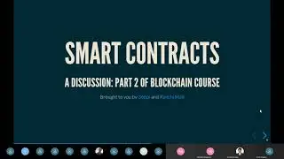 SkyPiCast - FLO Blockchain Sessions and Hands On App Development : Session - 2