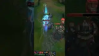 KRAKEN KATARINA BUILD BUFFED - League of legends - #leagueoflegends #shorts #kata