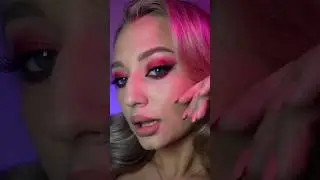 Из домашней зайки в дикую кошку 🔥 #cosmetics #косметика #макияж #beauty #fashion #life #tutorial