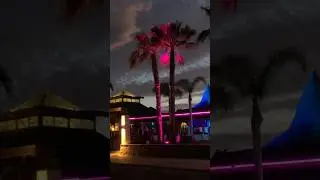 Nightlife in Spain