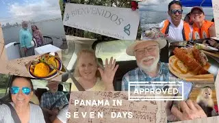 Our Panama Adventure In 7 Days