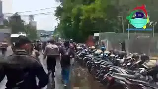 Demo di Cirebon