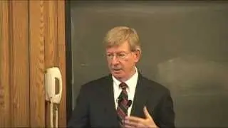 Buckley Speaker Series: George Will | Part III