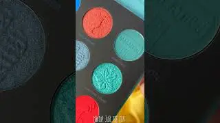 Unboxing + Swatching the NEW Nomad Florida Keys Beachy & Peachy Palette