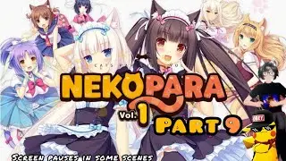 NekoPara Vol 1 Part 9 (Screen pauses in some scenes)