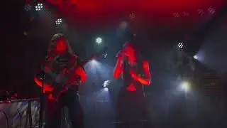Cryptostatic - Live Promo