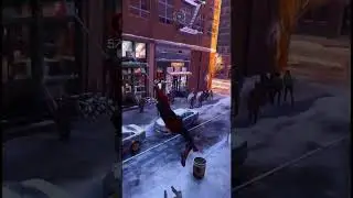 LIMBO | Spider-Man Miles Morales