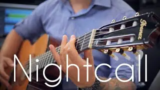 Nightcall from "Drive" (Rock Interpretation by Ole's Music) - Kavinsky