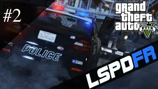 GTA 5 LSPDFR CZ - Epizoda #02 - Policejní brutalita