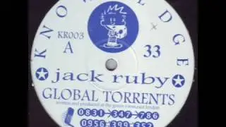 Jack Ruby - Another World - Knowledge Records