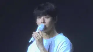 240426 Cha Eun Woo You're The Best Full Fancam Just One 10 Minute Mystery Elevator FanMeeting HK 차은우