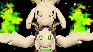 [SFM Undertale] Hopes and Dreams