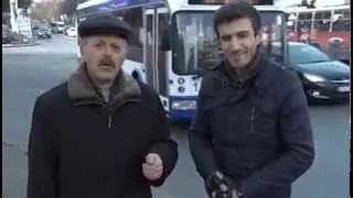В Кишиневе Продолжают Вводить Круговое Движение