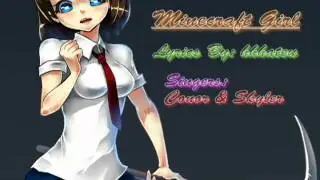 Minecraft Girl (Barbie Girl Parody)