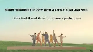 BTS - Dynamite (Lyrics+Türkçe Çeviri)