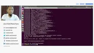 Python 3 Fundamental - Install Anaconda pada Ubuntu 16.04