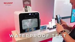 Have you put your #Sense8 to the #Waterproof test?