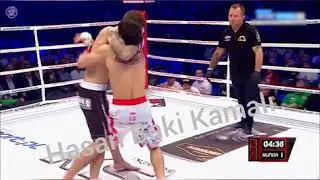 Anzor Azhiev muhteşem nakavt (1080p)