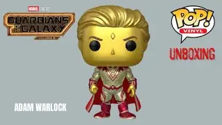 Adam Warlock Funko Pop! Vinyl Marvel Guardians of the Galaxy 3