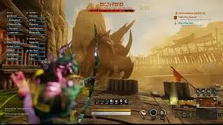 When AARU Sandworms are Fast | 7 min clear | New World