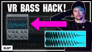 THIS NEW SERUM GUNSHOT BASS HACK IS SO EASY! [FREE DOWNLOAD] Virtual Riot, Svdden Death, Crankdat