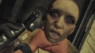 Dying Light - Jade's Death (Rahim's Sister)