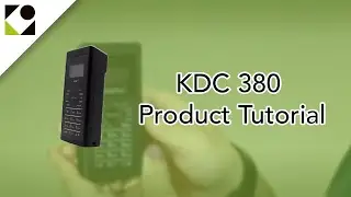 KDC380 Product Tutorial