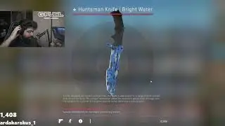 Furiousss unboxed a knife