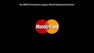 UEFA Champions League 2007 2008 Promo - Heineken & MasterCard NL