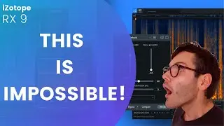iZotope RX9 Review