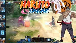 Naruto Online - New Summer 2023 Seasonal Ninja Ay [3rd Raikage] FULL GAMEPLAY