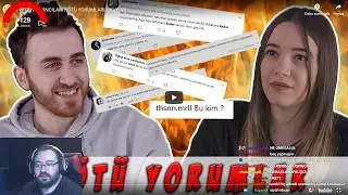 Jahrein - TWITCH YAYINCILARI KENDİLERİNE YAPILAN KÖTÜ YORUMLARI OKUYOR ! İzliyor