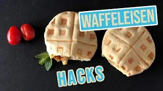 7 new waffle iron recipes – brilliant ideas from the community