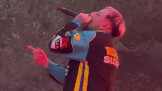 Khontkar - Olmaz Live (Threehils Festival)