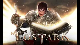 I'm playing Garen but it's Lost Ark