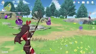 Genshin Impact - (08) Unexpected Encounter