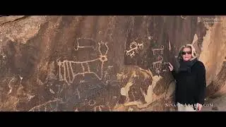 В ПОИСКАХ ГОРЫ МОИСЕЯ Настоящая Библейская Синайская гора. Гора Синай в Египте?