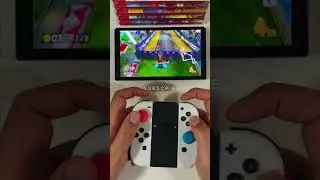 Nintendo Switch Oled Donkey Kong Mario Kart 