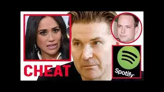 You cheated on me! Duke Caught Meg Affair With Martin Lorentzon In Montecito, Haz Furious.