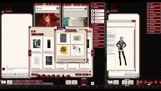 Sharing a Handout with Players in Fantasy Grounds VTT